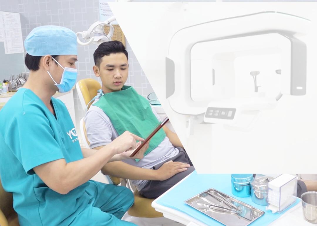 Lập kế hoạch điều trị và tư vấn phương pháp niềng