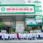 Các bác sĩ tại Bệnh viện Đa Khoa Medic Bình Dương