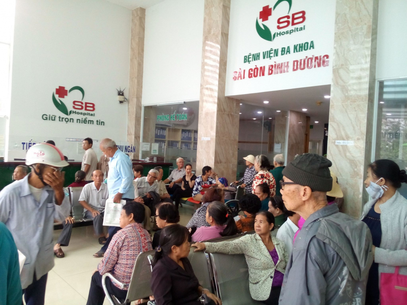 Khoa Tai - Mũi - Họng ở Bệnh viện luôn đáp ứng tất cả các nhu cầu của bệnh nhân Khoa Tai - Mũi - Họng ở Bệnh viện luôn đáp ứng tất cả các nhu cầu của bệnh nhân