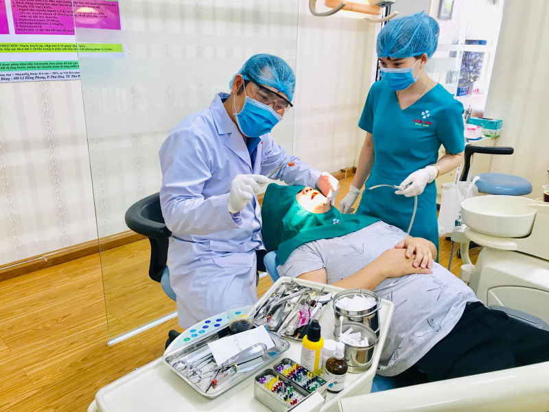 Nha Khoa Phương Đông