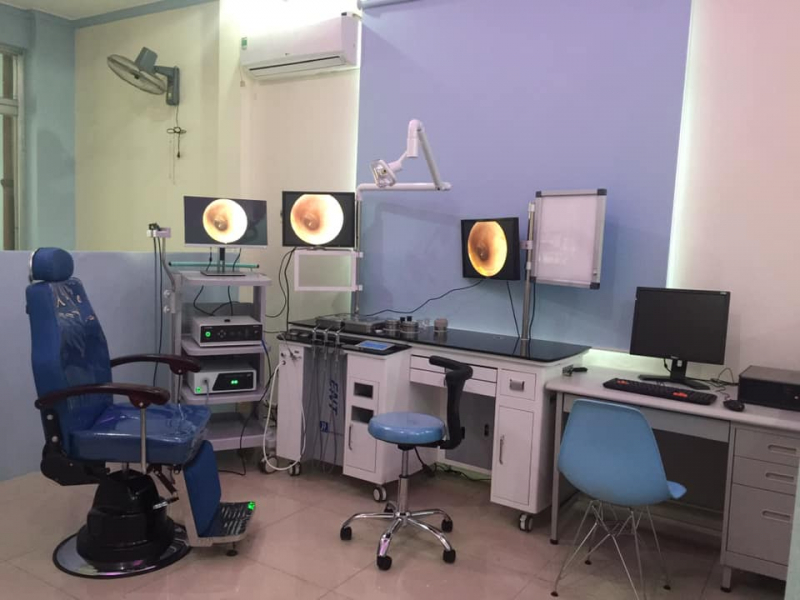 Phòng Khám Tai Mũi Họng - Bs Vũ Phòng Khám Tai Mũi Họng - Bs Vũ