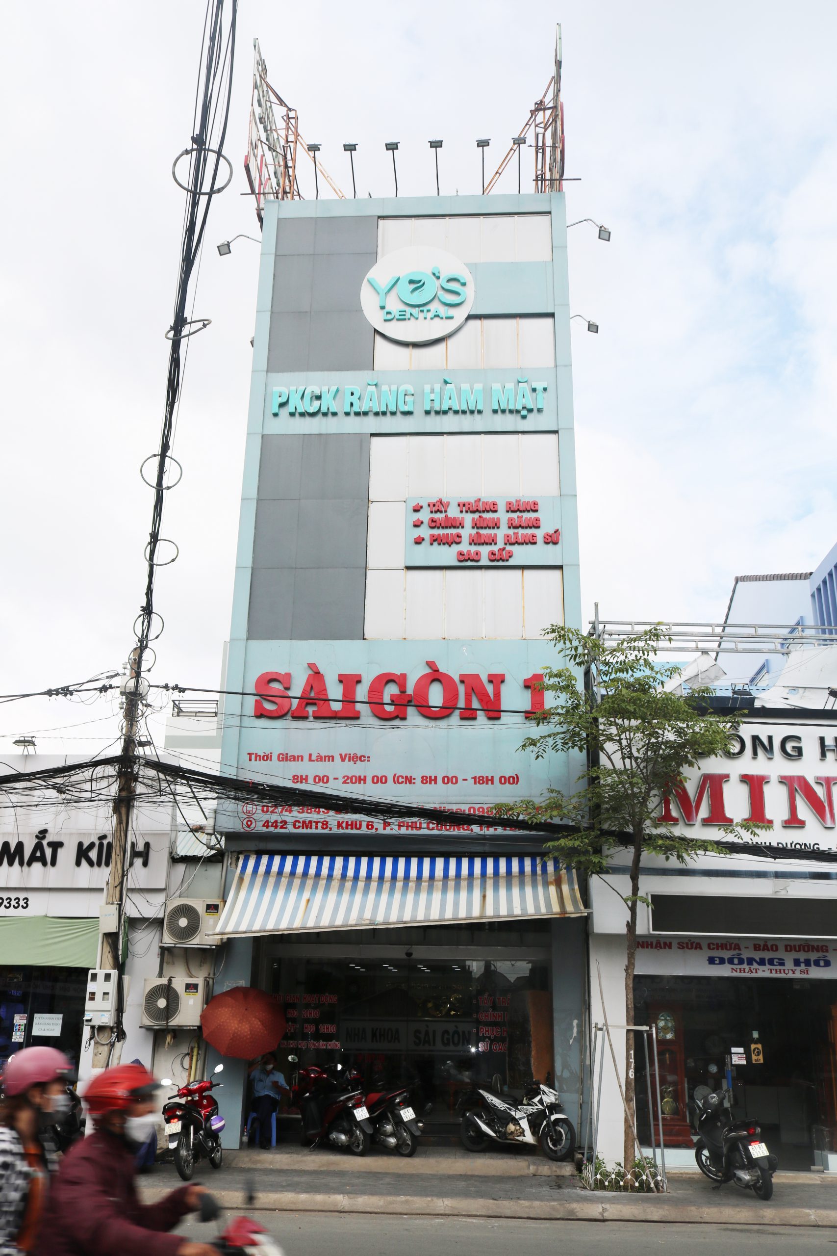 Top 7 Phòng khám nha khoa uy tín nhất Bình Dương