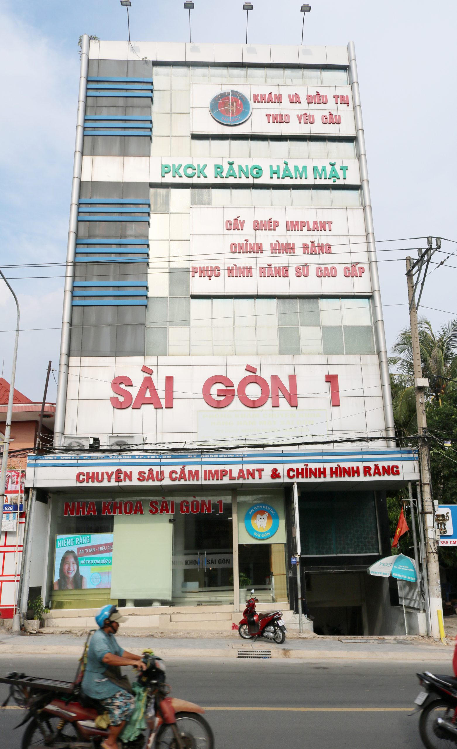 Nha khoa Sài Gòn 1 new