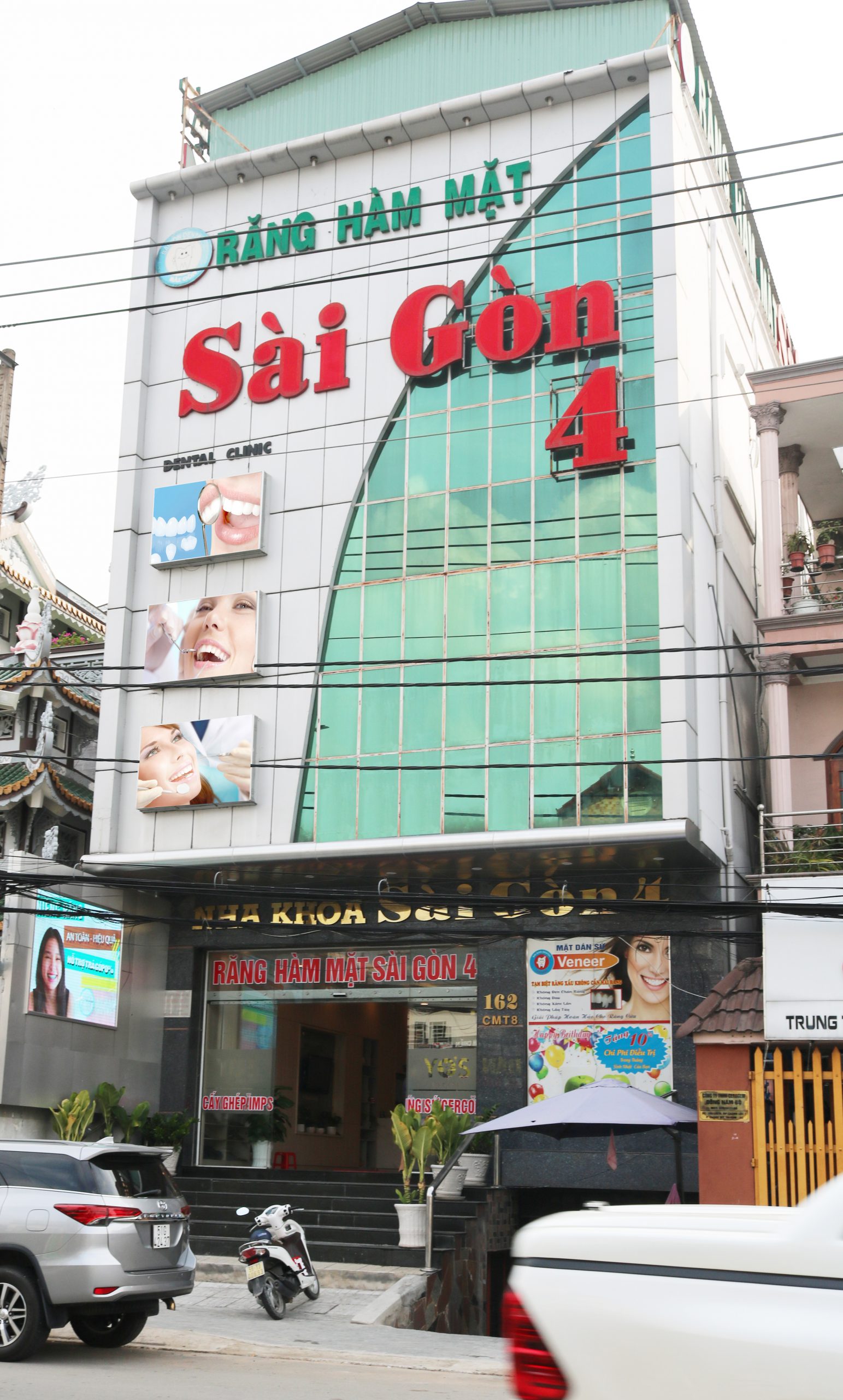 Nha khoa Sài Gòn 4