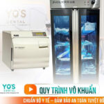 Quy trình vô khuẩn