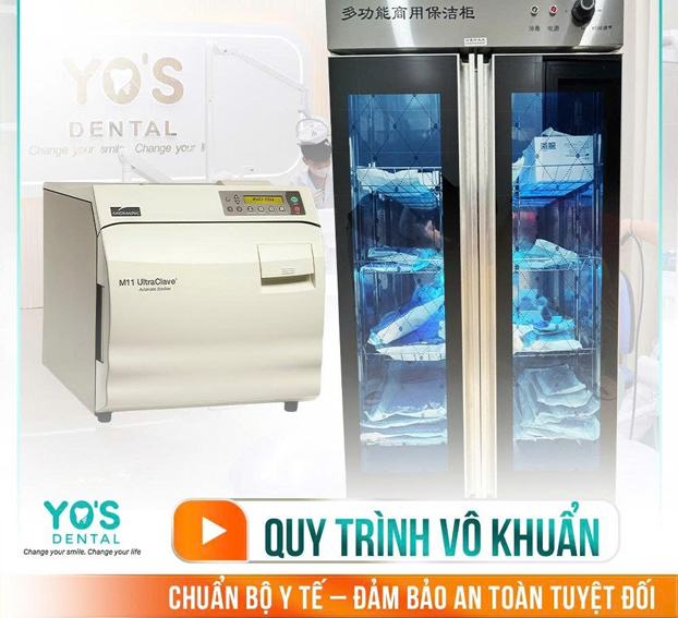 Quy trình vô khuẩn