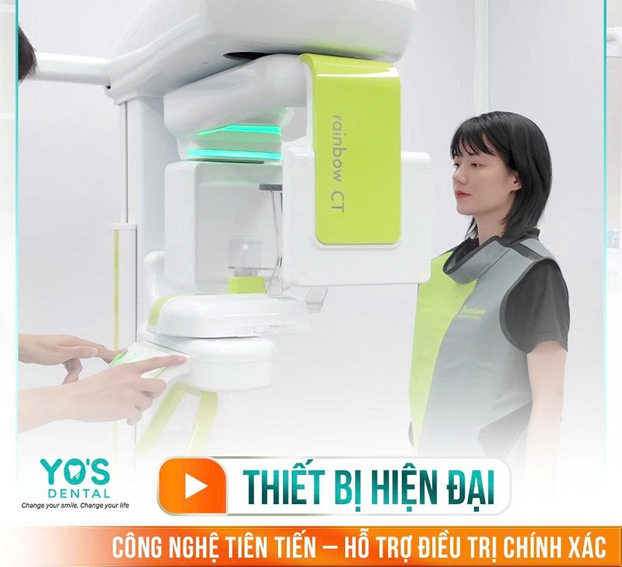Thiết bị hiện đại
