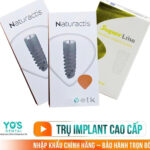 Trụ implant cao cấp