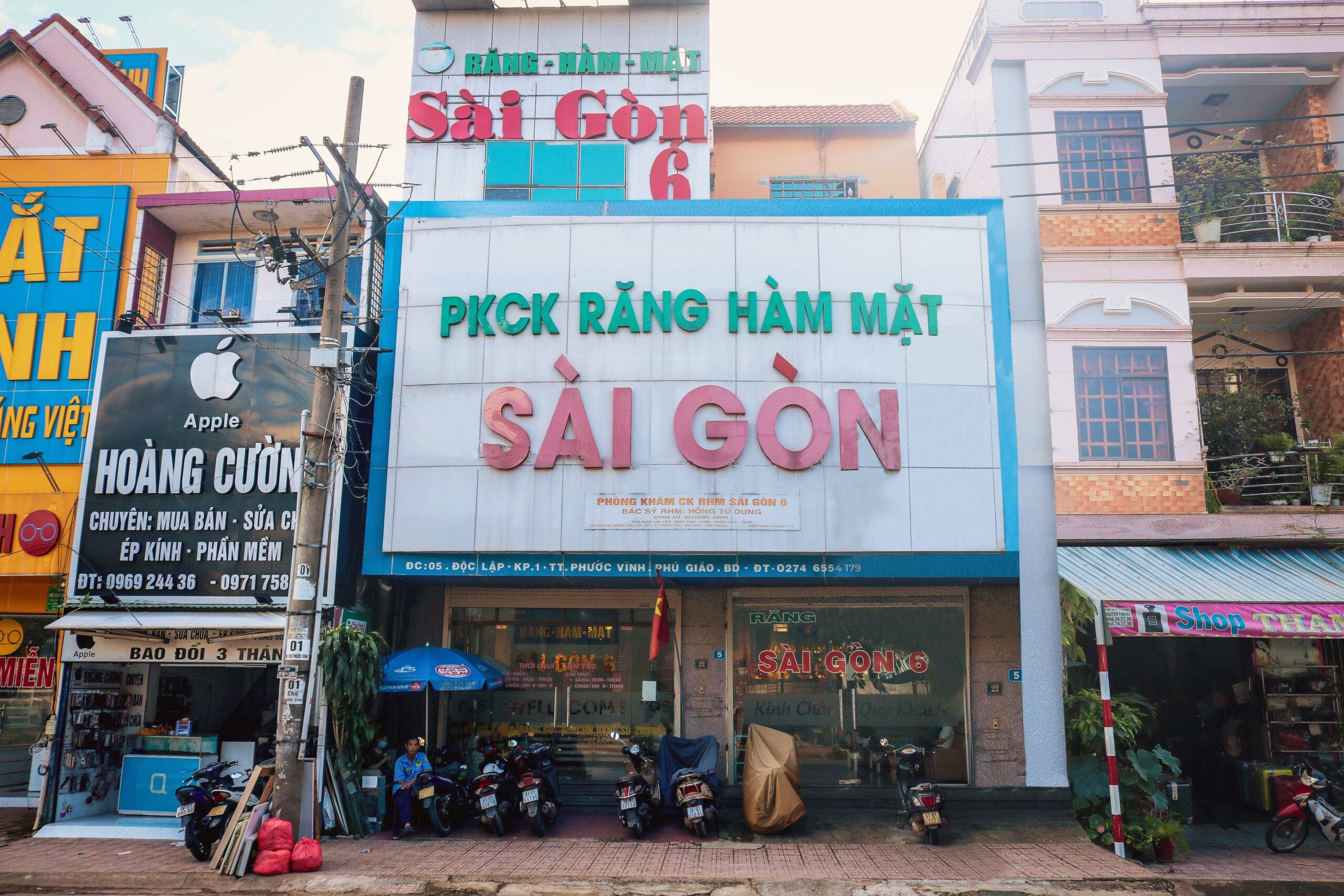 Nha khoa Sài Gòn 6