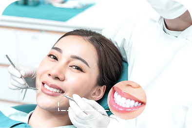 Bọc răng sứ thẩm mỹ Bọc răng sứ thẩm mỹ