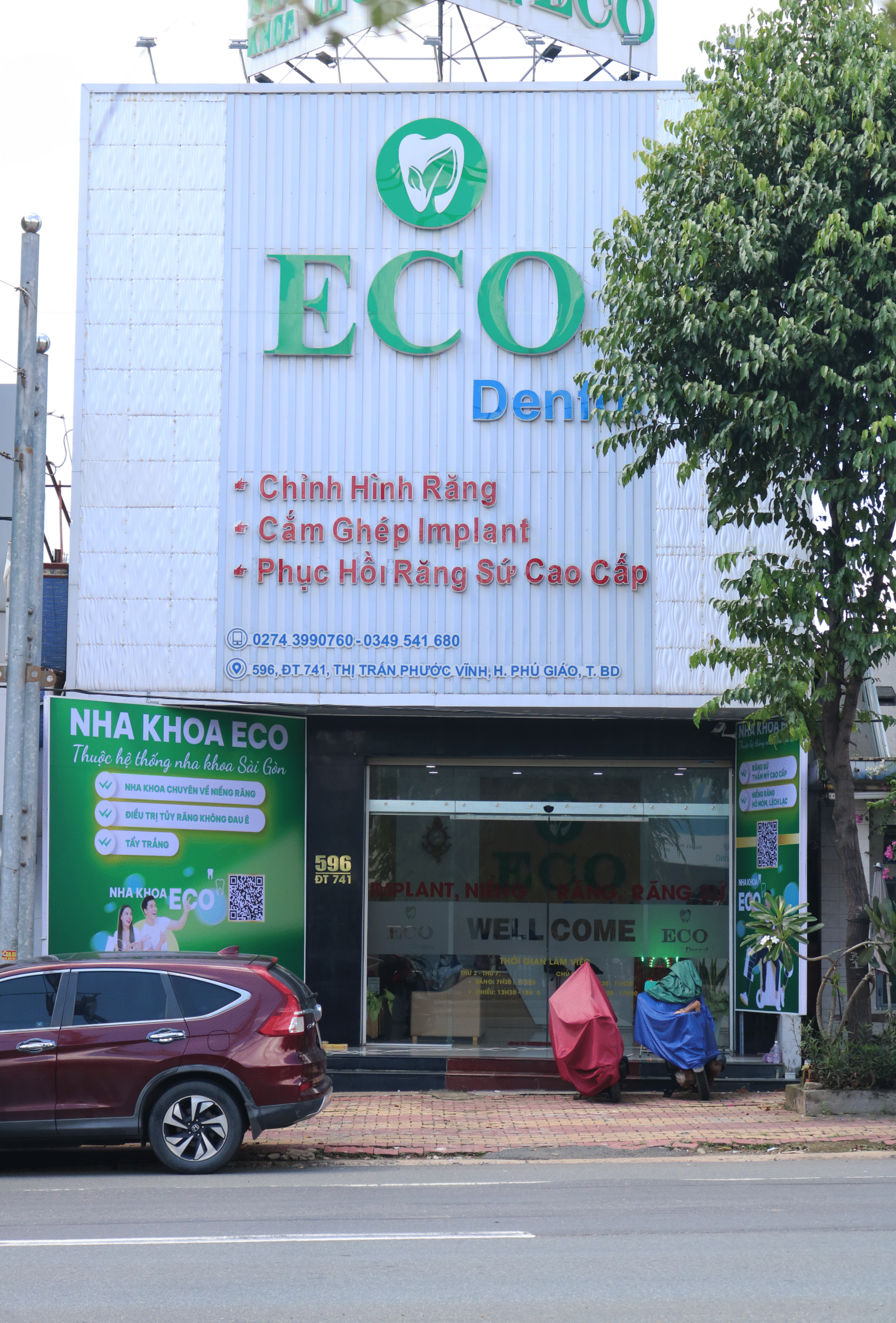 Nha khoa Eco