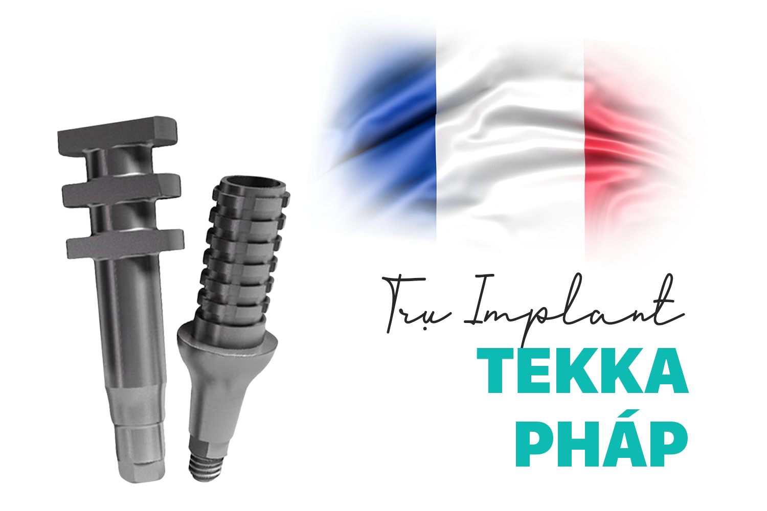 Trụ Tekka Pháp