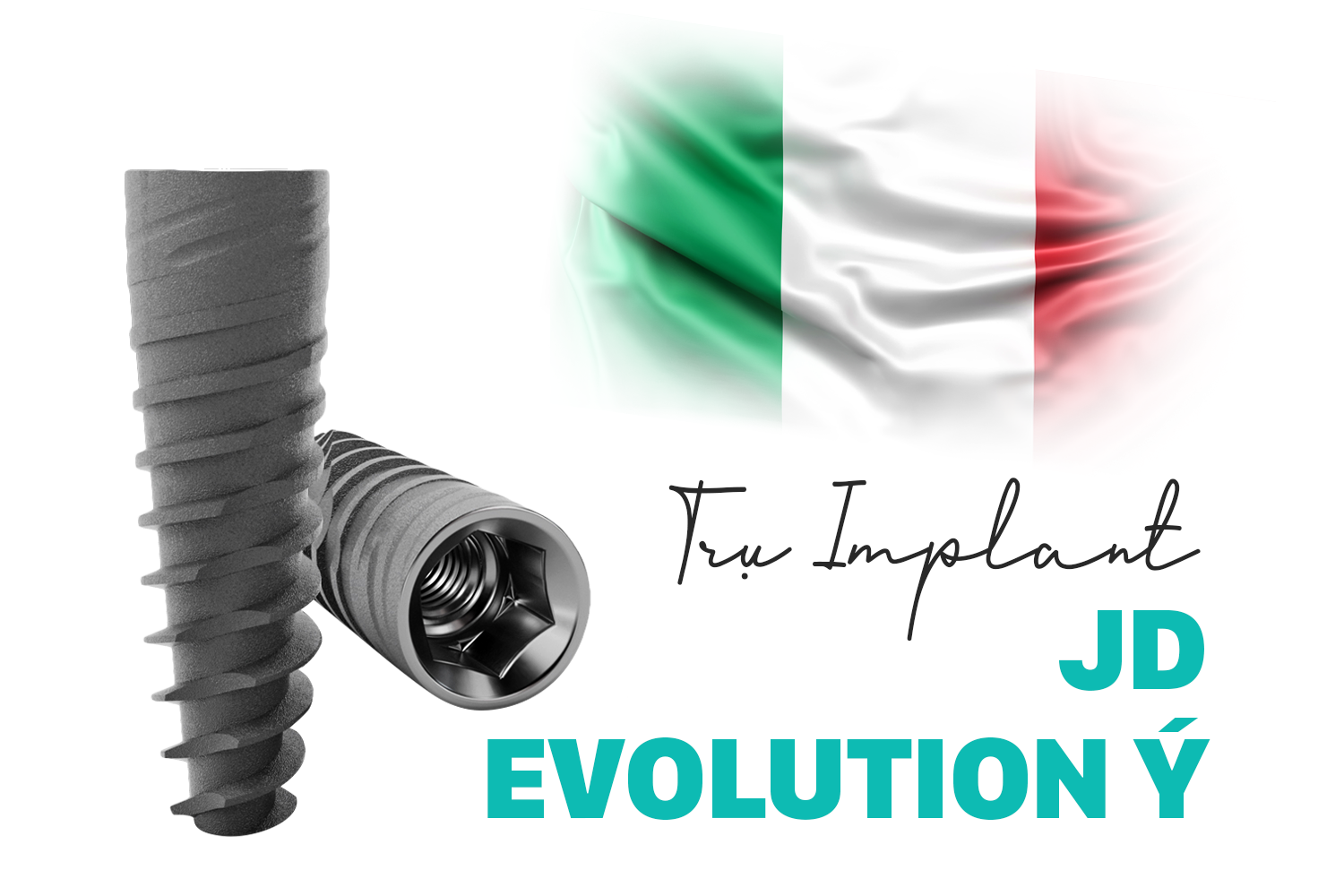 Trụ JD Evolution Ý