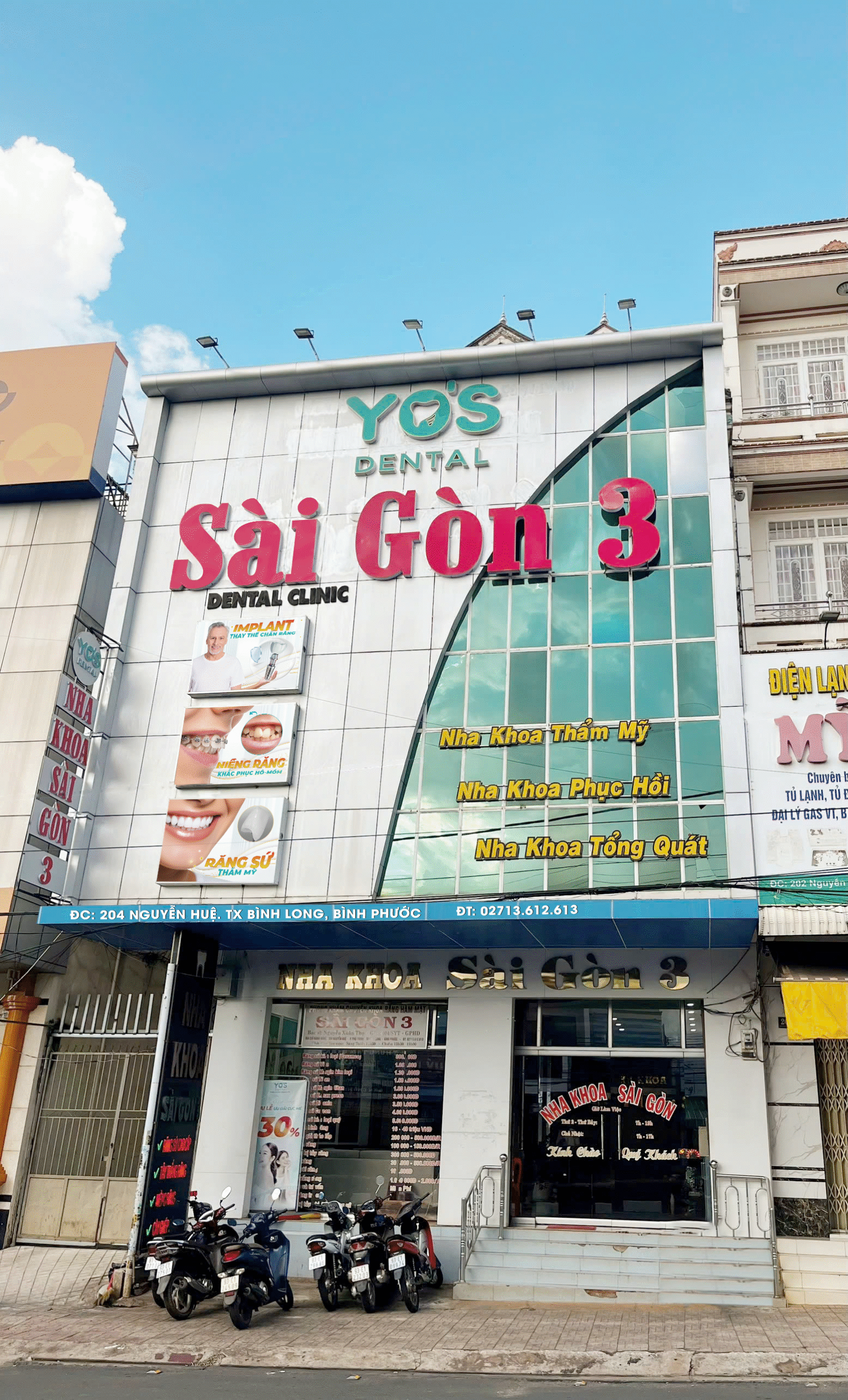 Nha khoa Sài Gòn 3