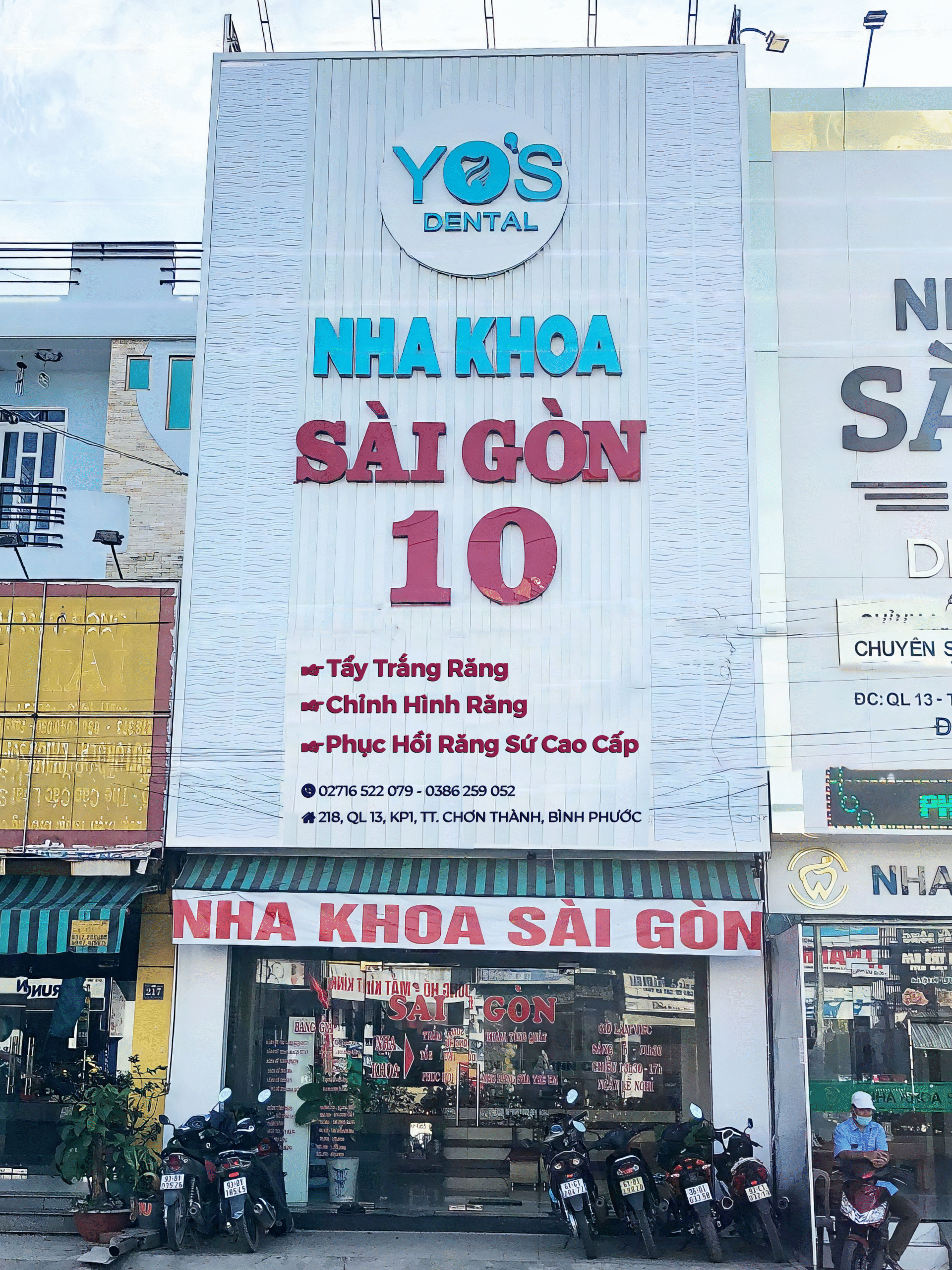 Nha khoa Sài Gòn 10