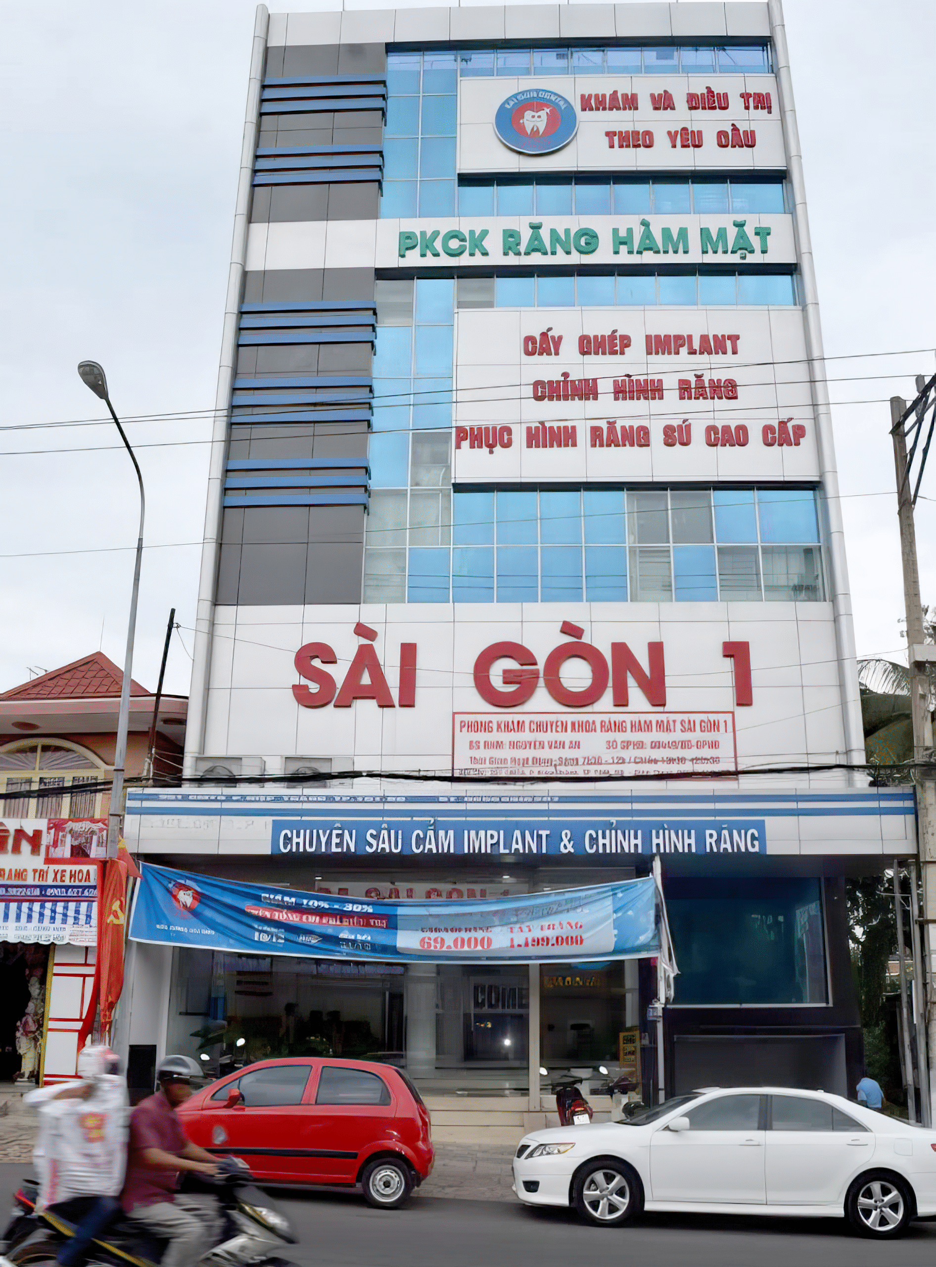 Nha khoa Sài Gòn NEW