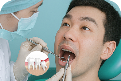 Tiểu phẩu răng khôn Tiểu phẩu răng khôn