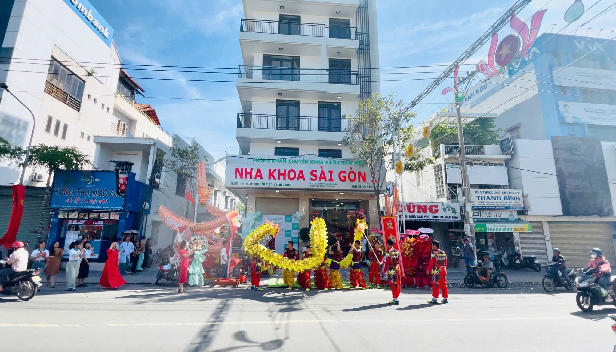 Nha khoa Sài Gòn 1